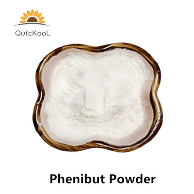 quality 99% Purezza Cloridrato di idrocarburi Intermedie farmaceutiche Phenibut in polvere factory